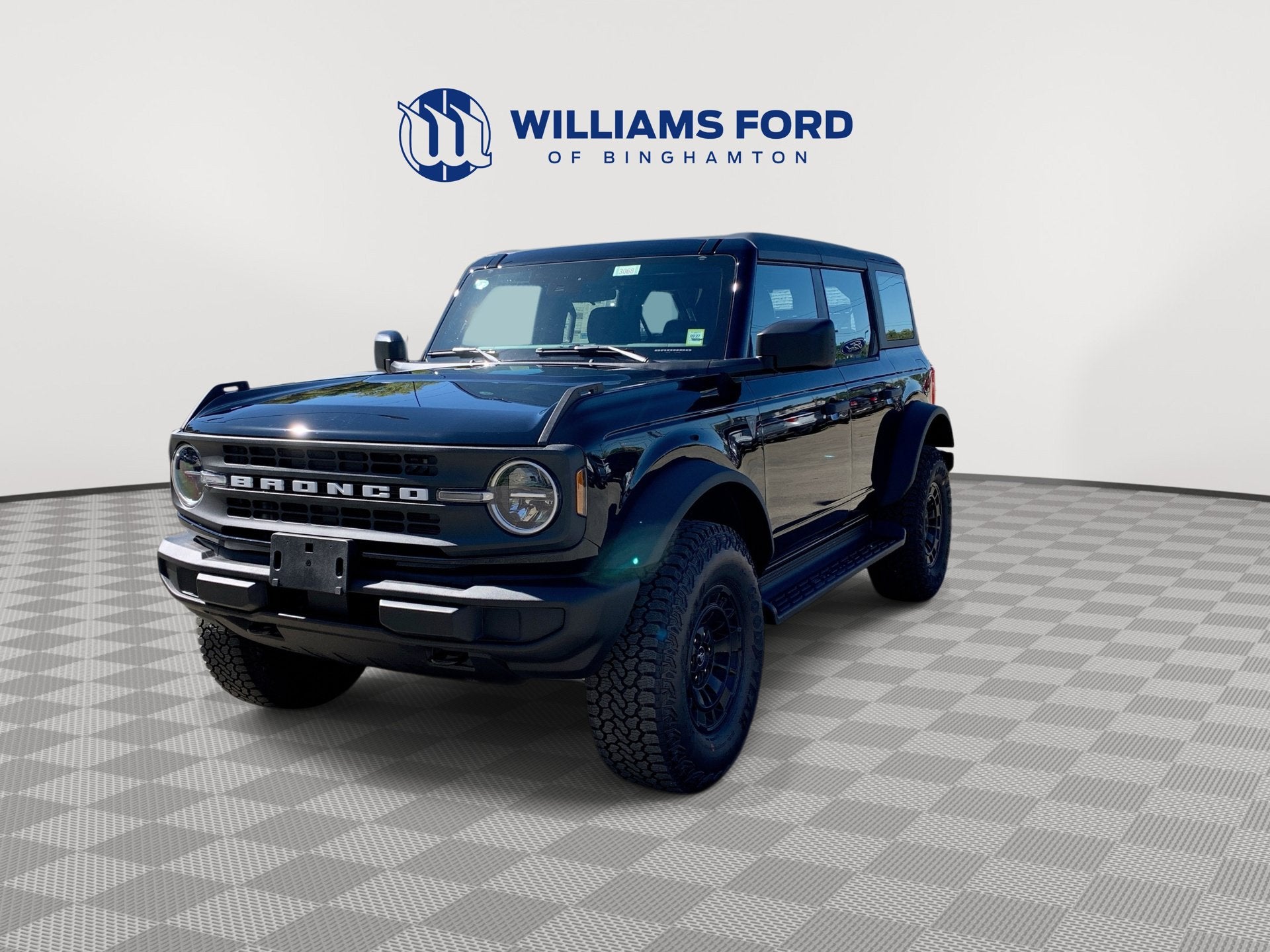 2026 Ford Bronco Base