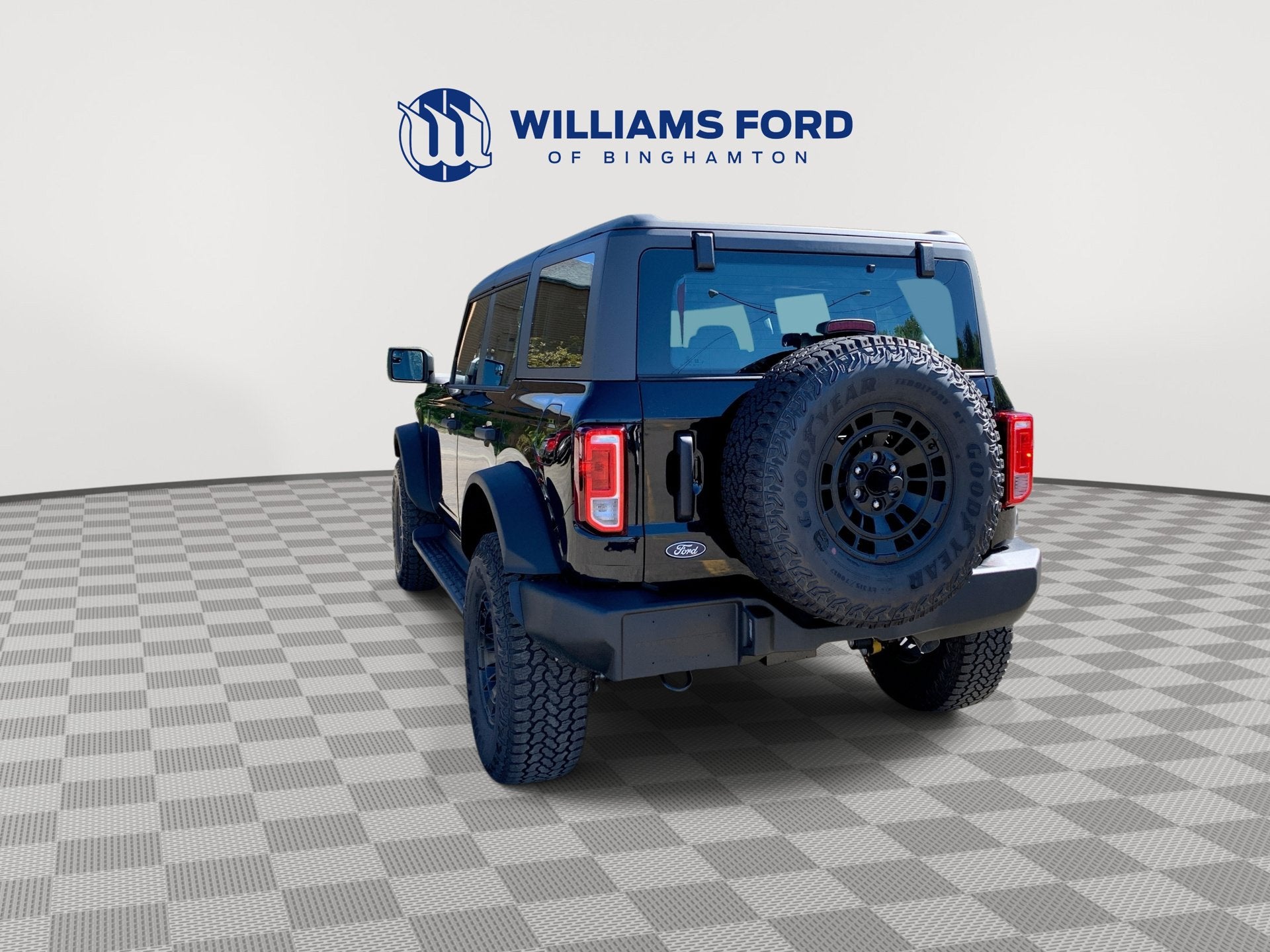 2026 Ford Bronco Base