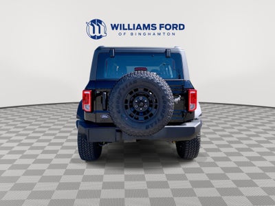 2026 Ford Bronco Base