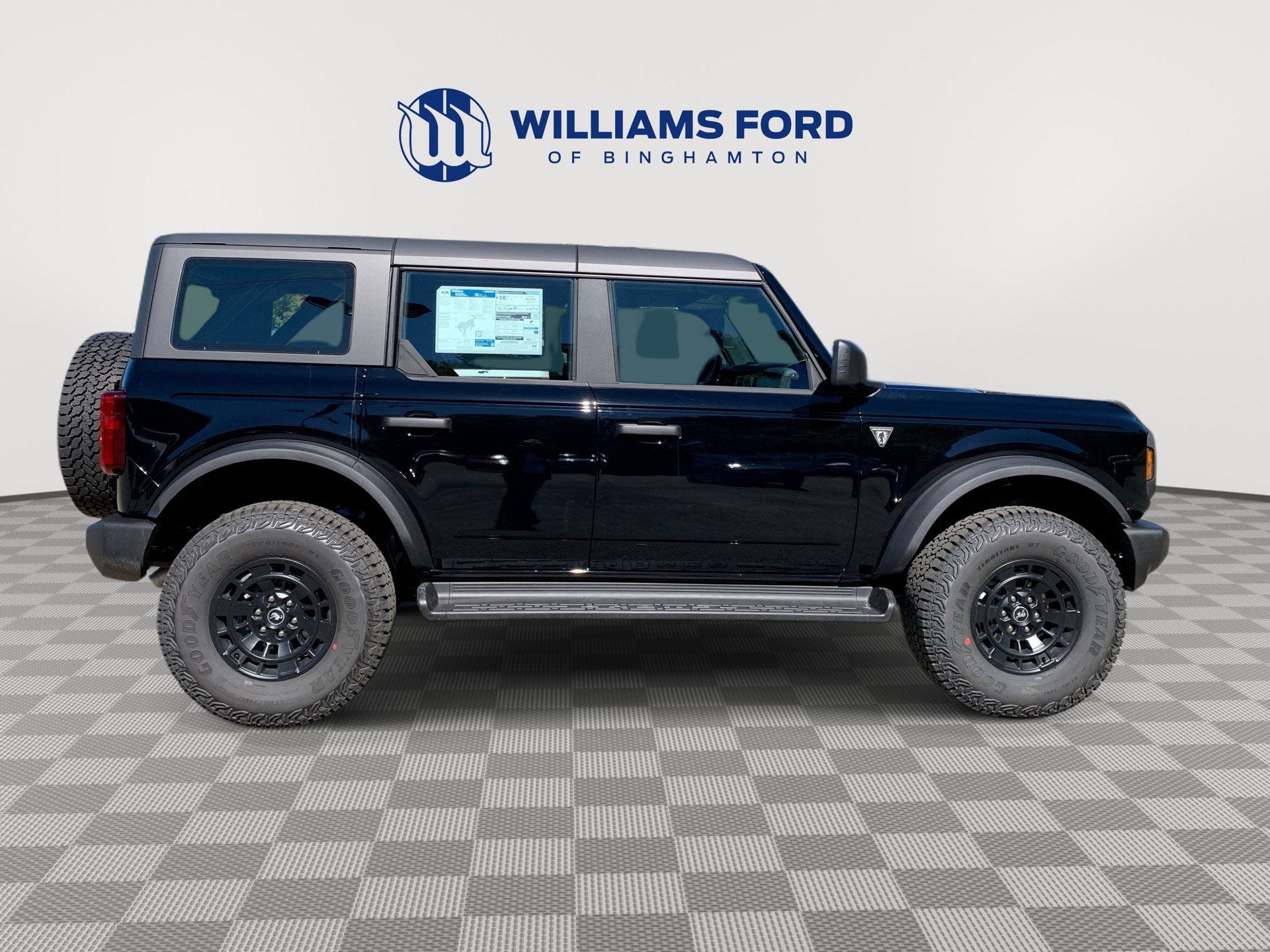 2026 Ford Bronco Base