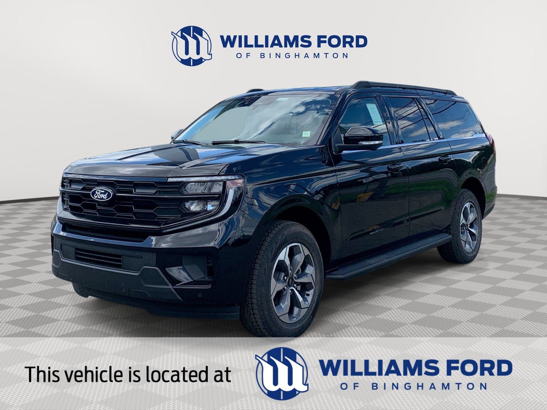2027 Ford Expedition Max Active