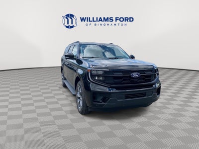 2027 Ford Expedition Max Active