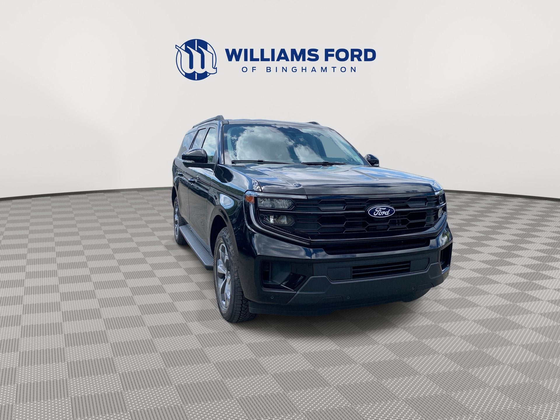 2027 Ford Expedition Max Active