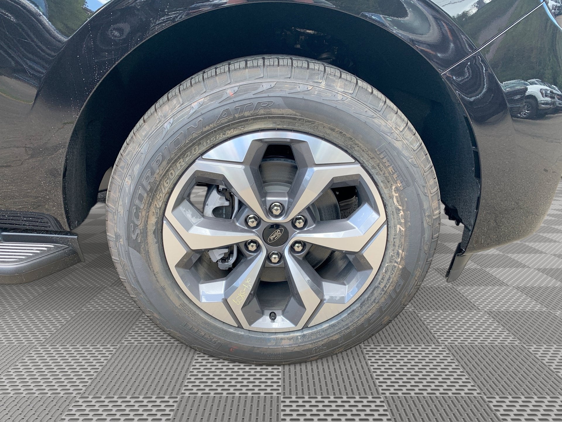 2027 Ford Expedition Max Active