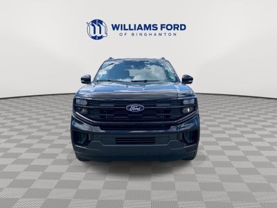 2027 Ford Expedition Max Active