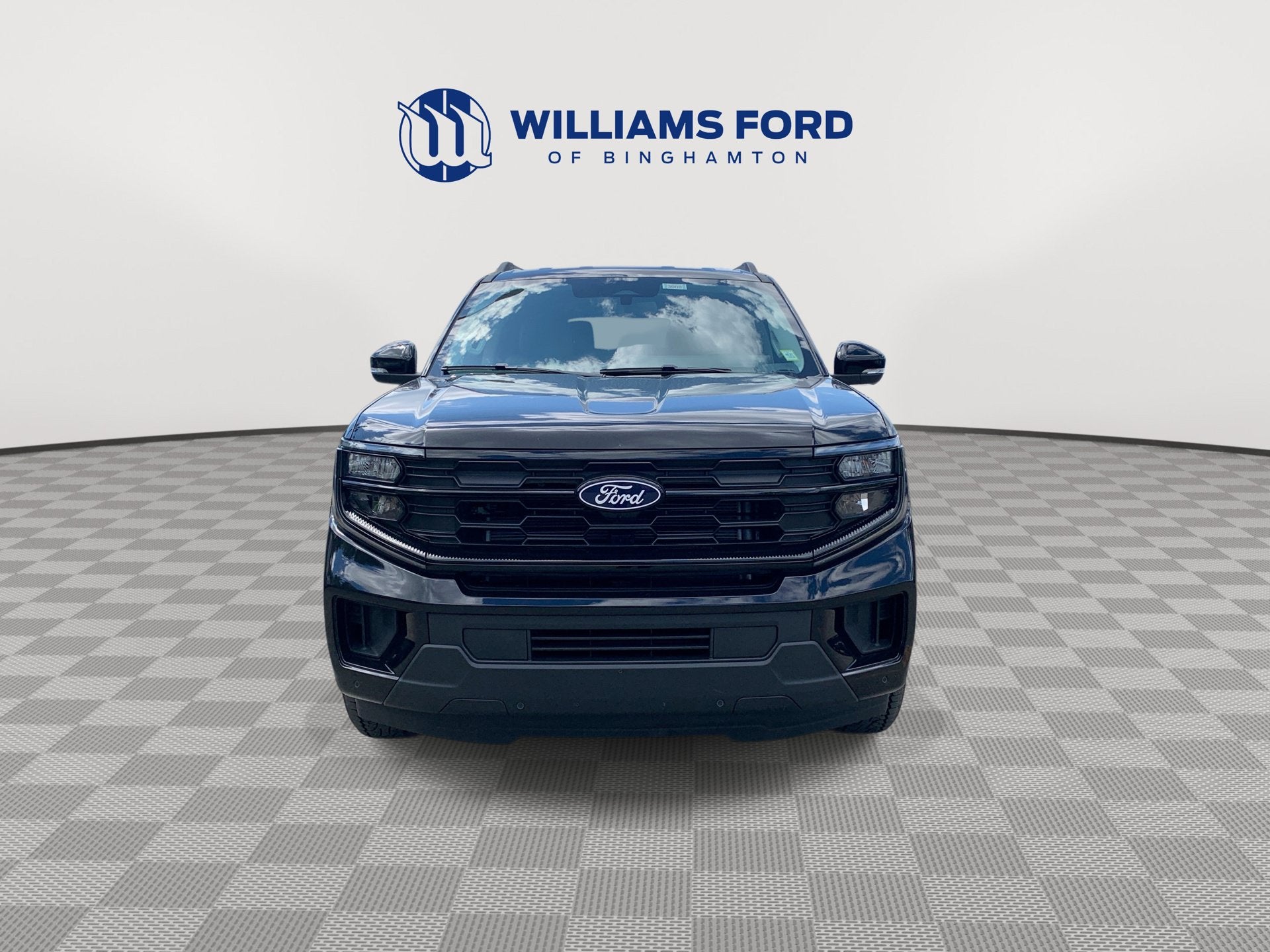 2027 Ford Expedition Max Active