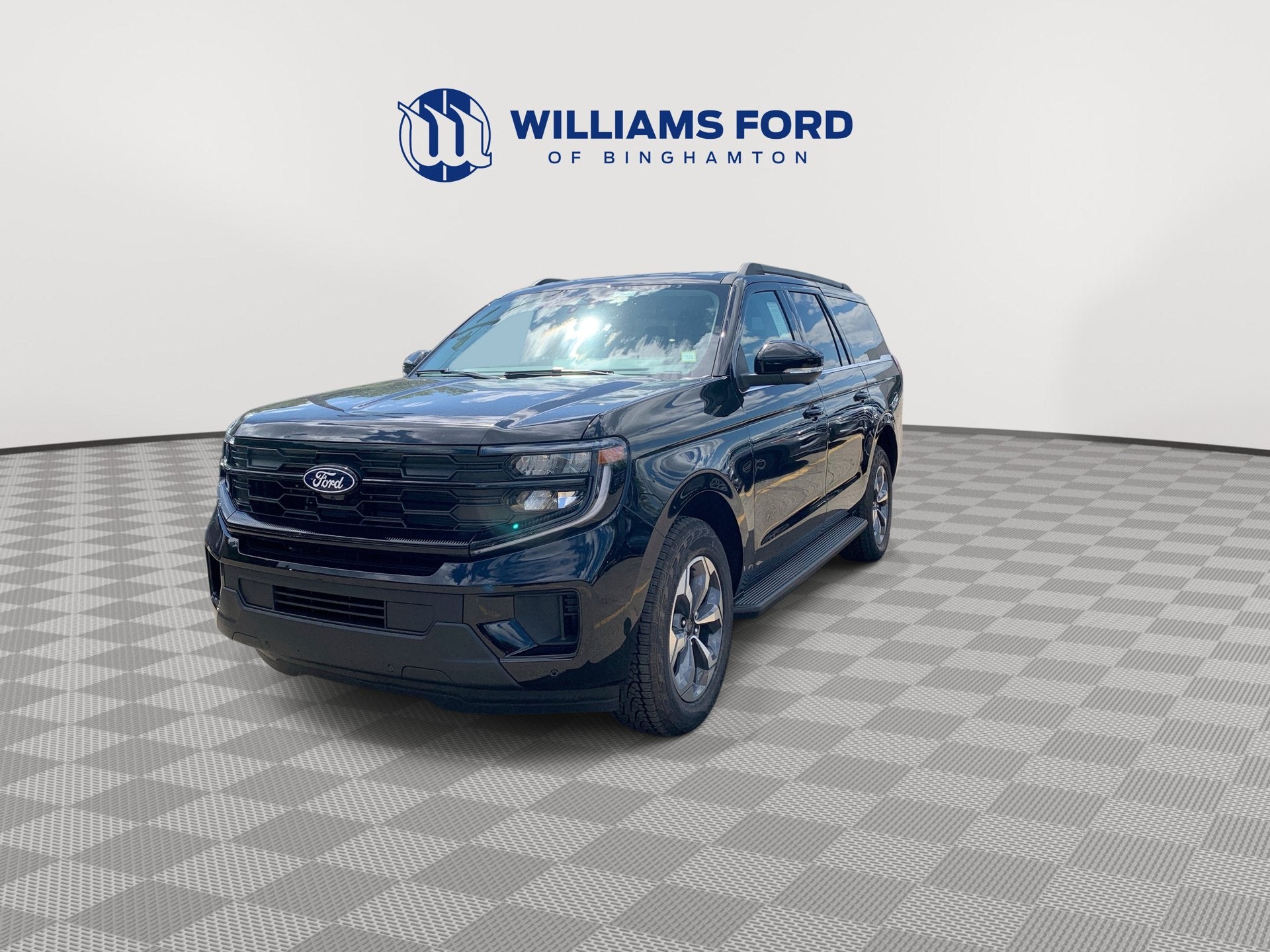 2027 Ford Expedition Max Active