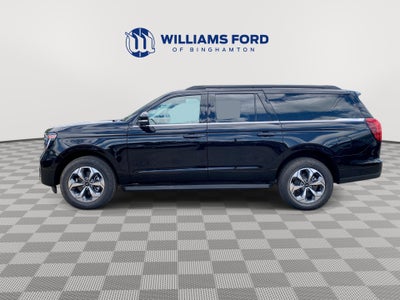 2027 Ford Expedition Max Active
