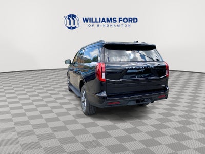 2027 Ford Expedition Max Active