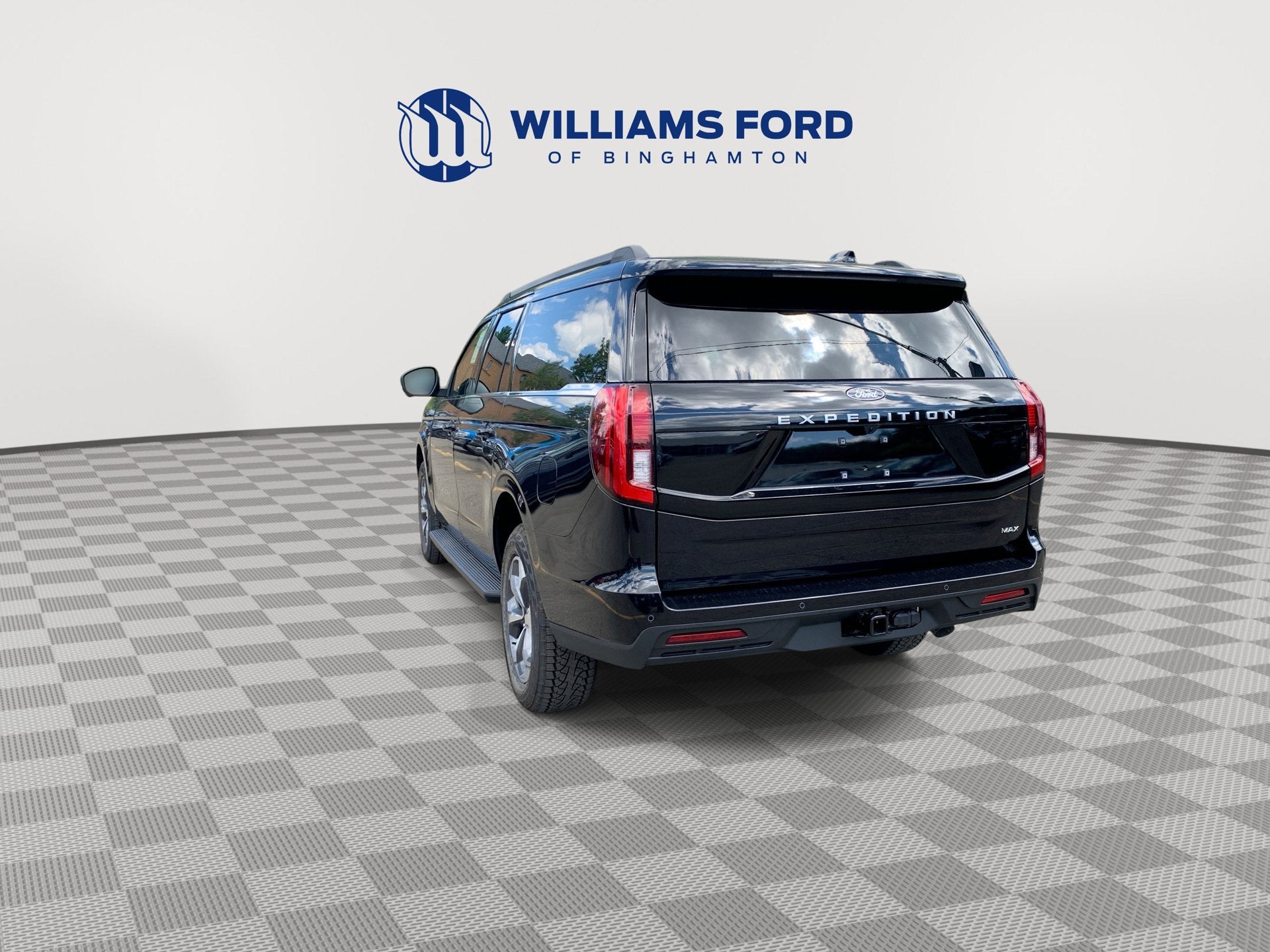 2027 Ford Expedition Max Active
