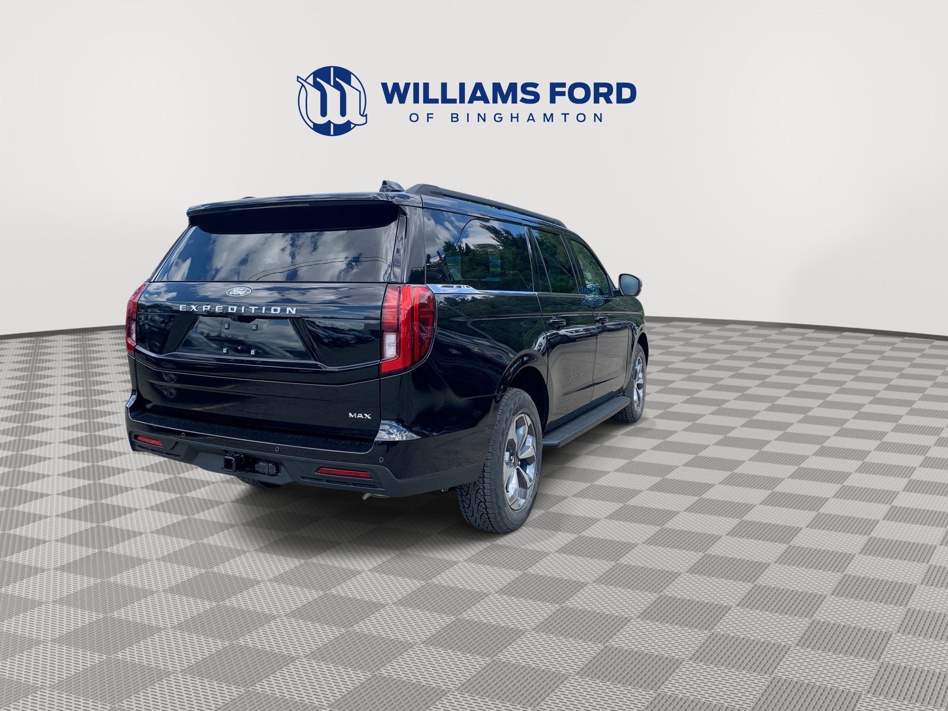 2027 Ford Expedition Max Active