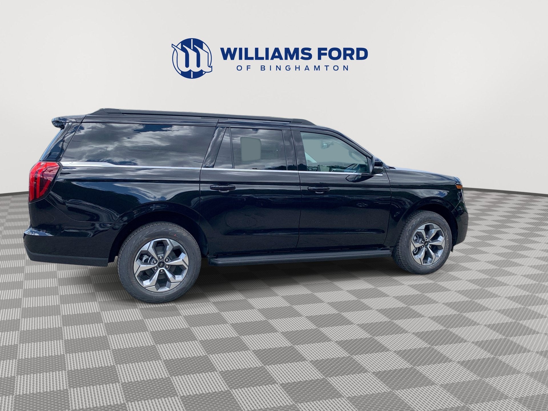 2027 Ford Expedition Max Active