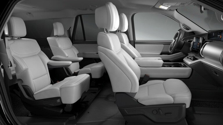 2027 Ford Expedition Max Active