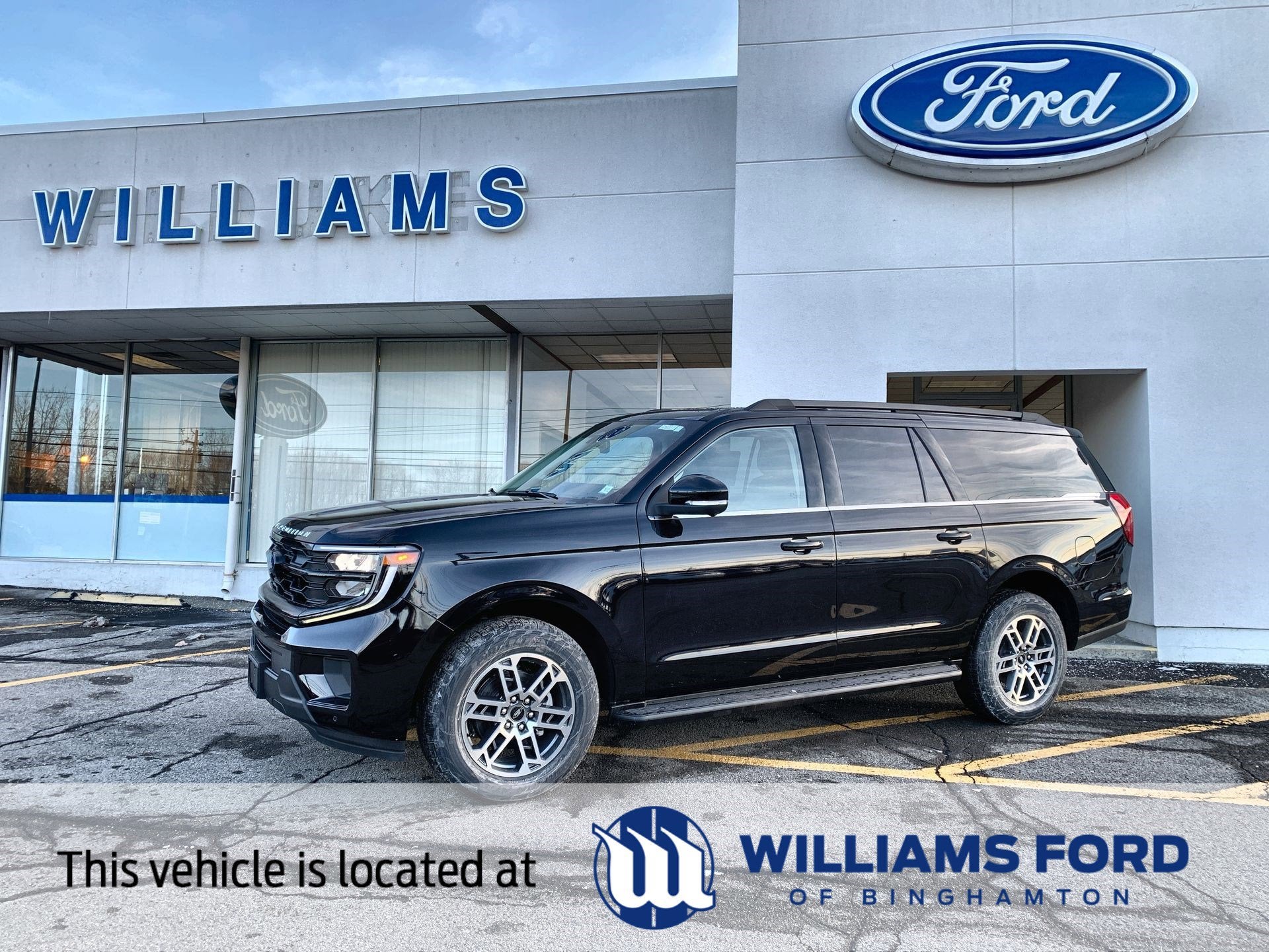 2025 Ford Expedition Max Active