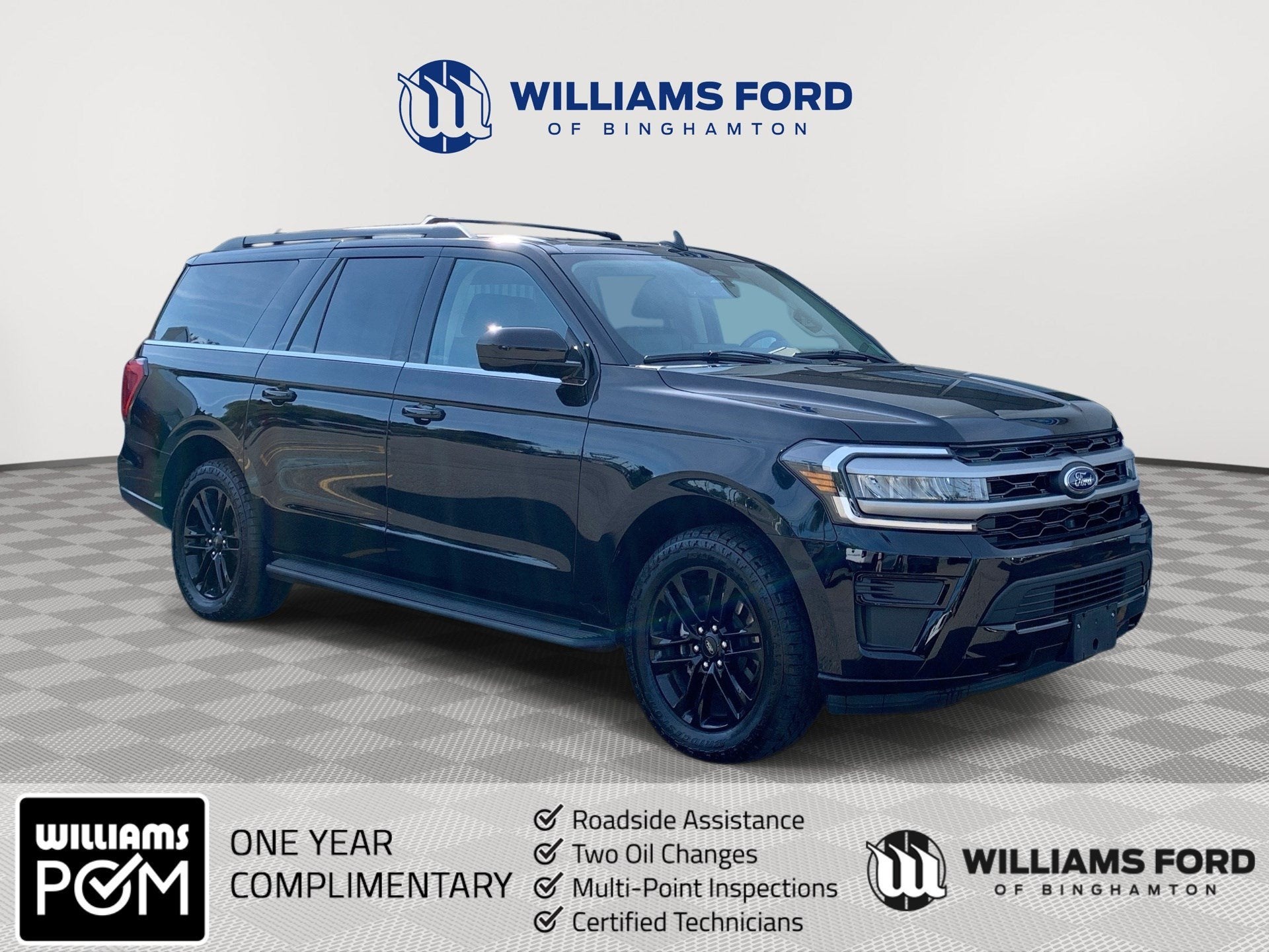 2024 Ford Expedition Max XLT