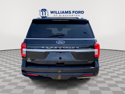 2024 Ford Expedition Max XLT