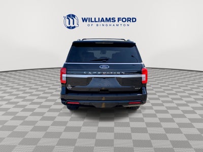 2024 Ford Expedition Max XLT