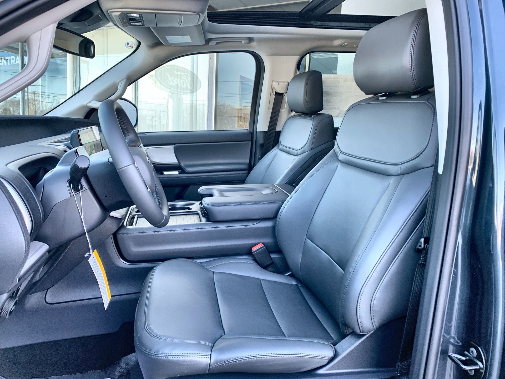 2026 Ford Expedition Max Active