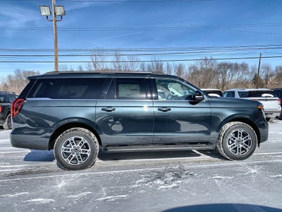 2026 Ford Expedition Max Active