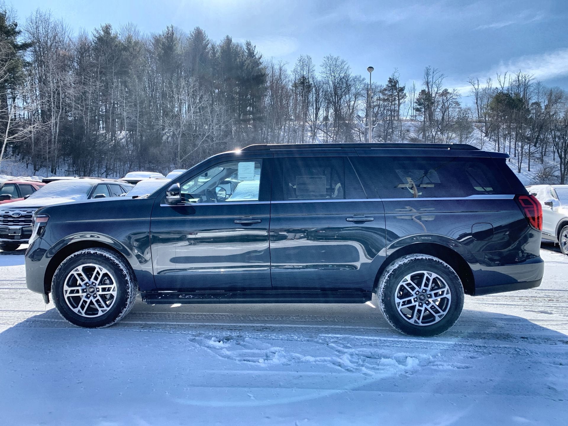 2026 Ford Expedition Max Active