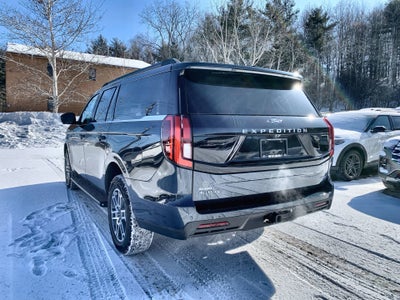 2026 Ford Expedition Max Active