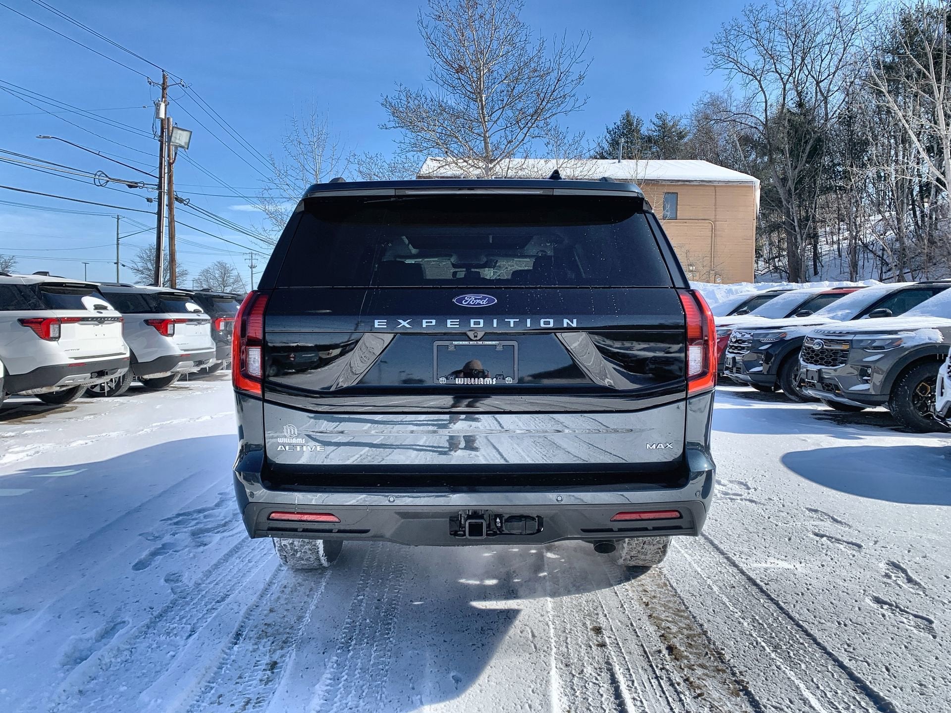 2026 Ford Expedition Max Active