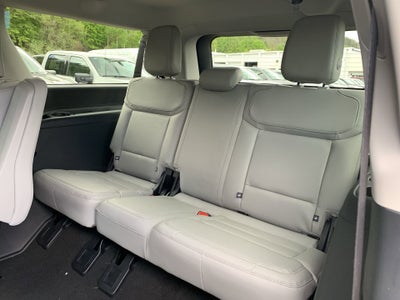 2026 Ford Expedition Max Active