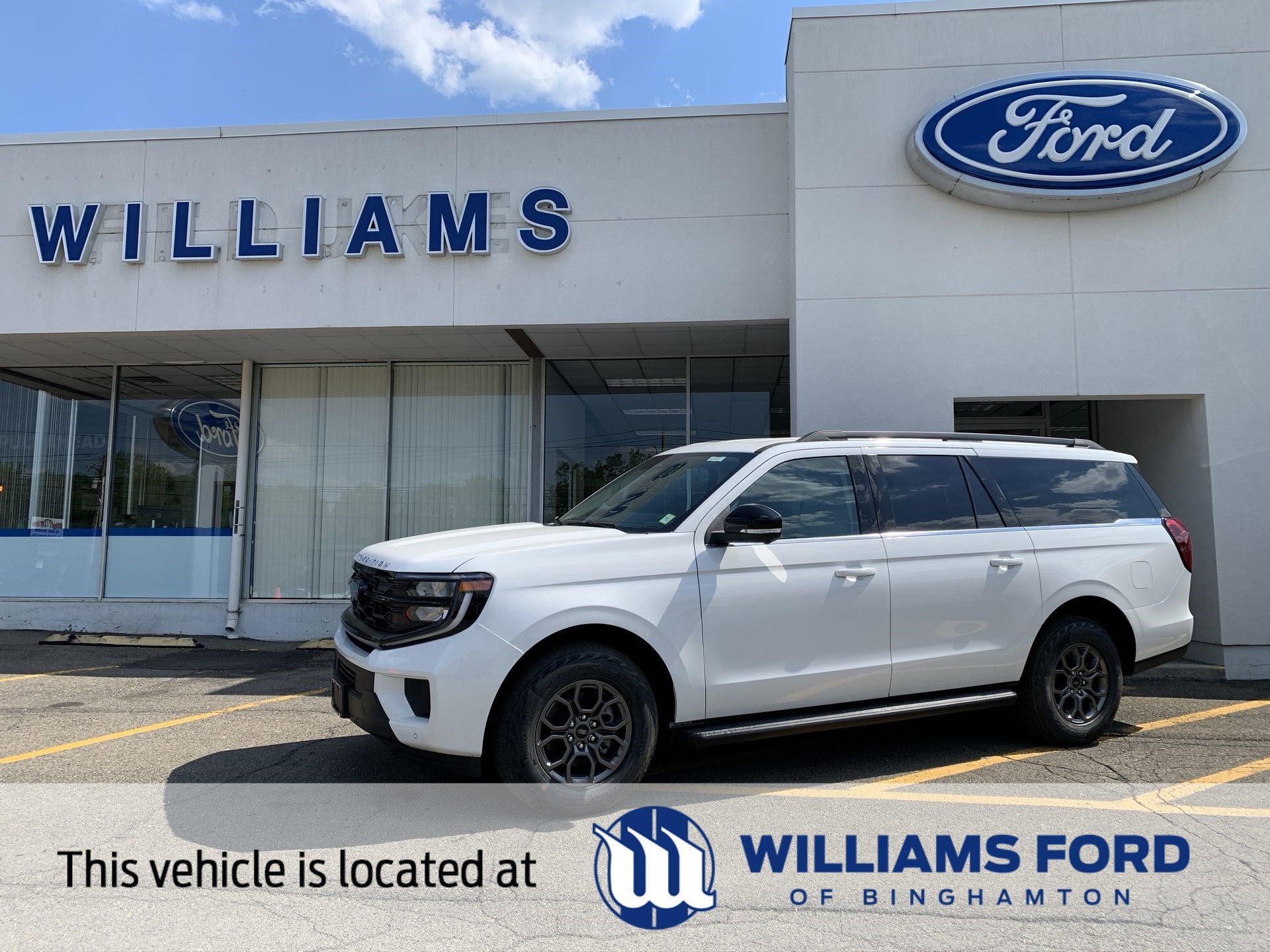 2026 Ford Expedition Max Active