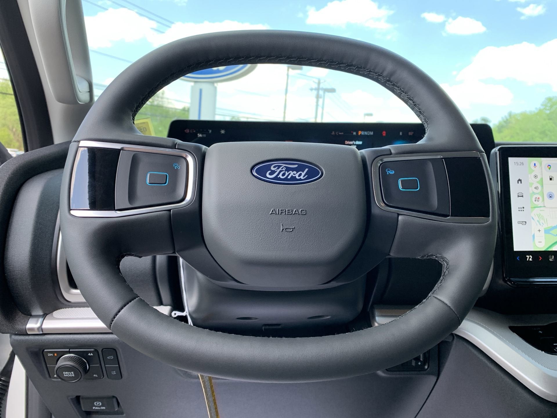 2026 Ford Expedition Max Active