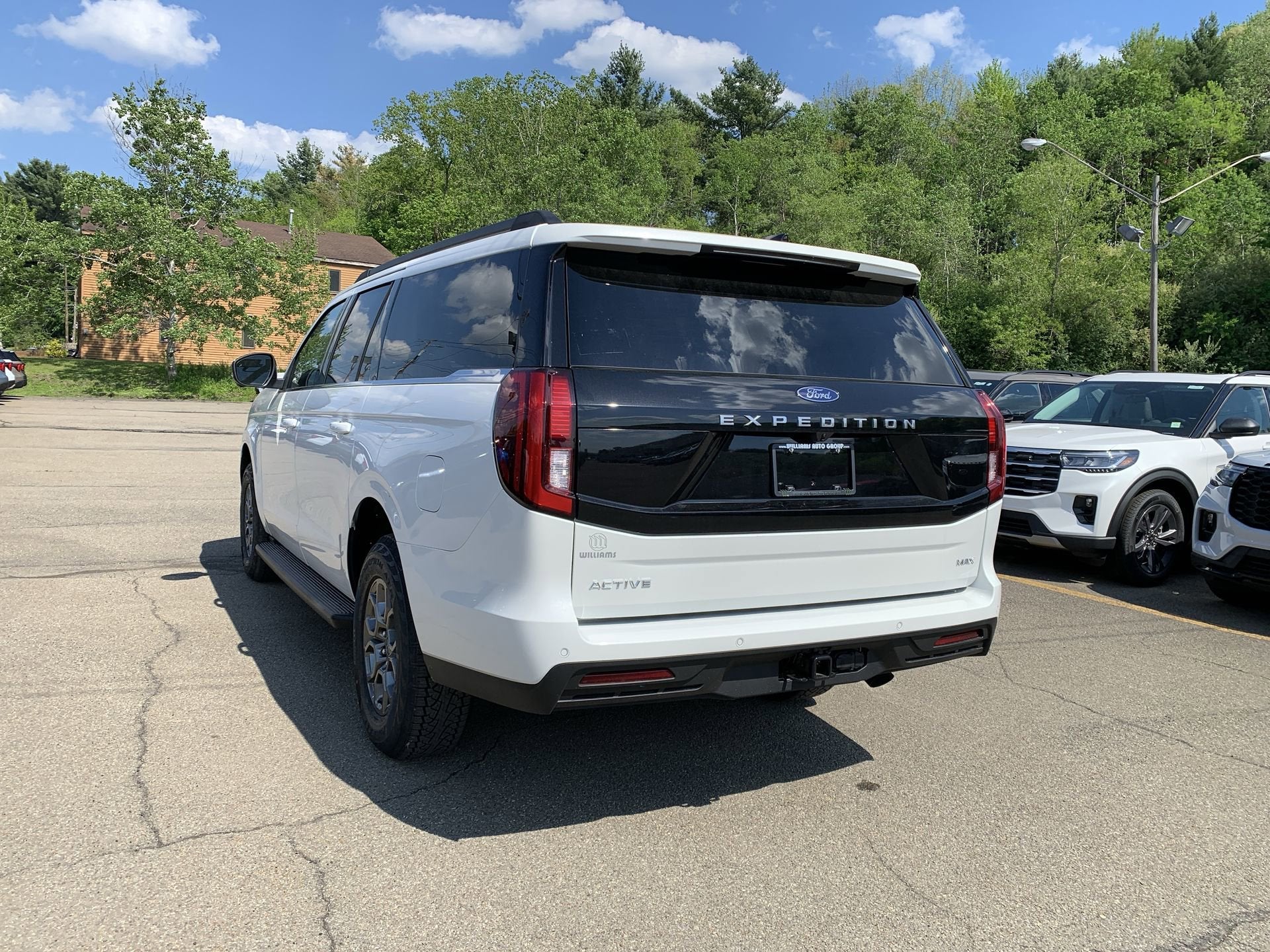 2026 Ford Expedition Max Active