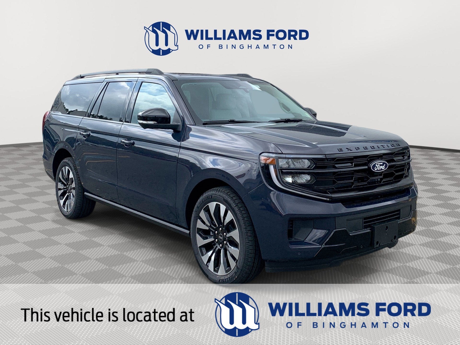 2027 Ford Expedition Max Platinum