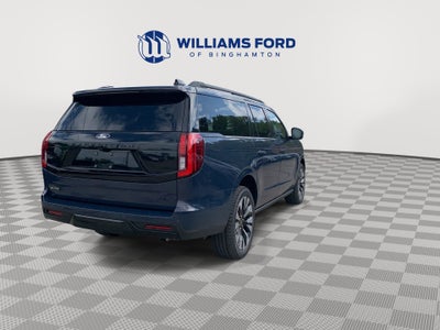 2027 Ford Expedition Max Platinum