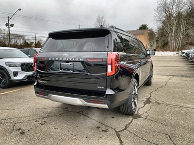 2025 Ford Expedition Max Platinum