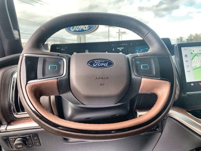 2025 Ford Expedition Max King Ranch