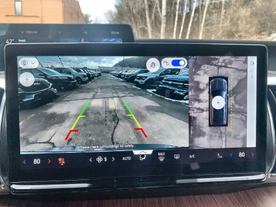 2025 Ford Expedition Max King Ranch