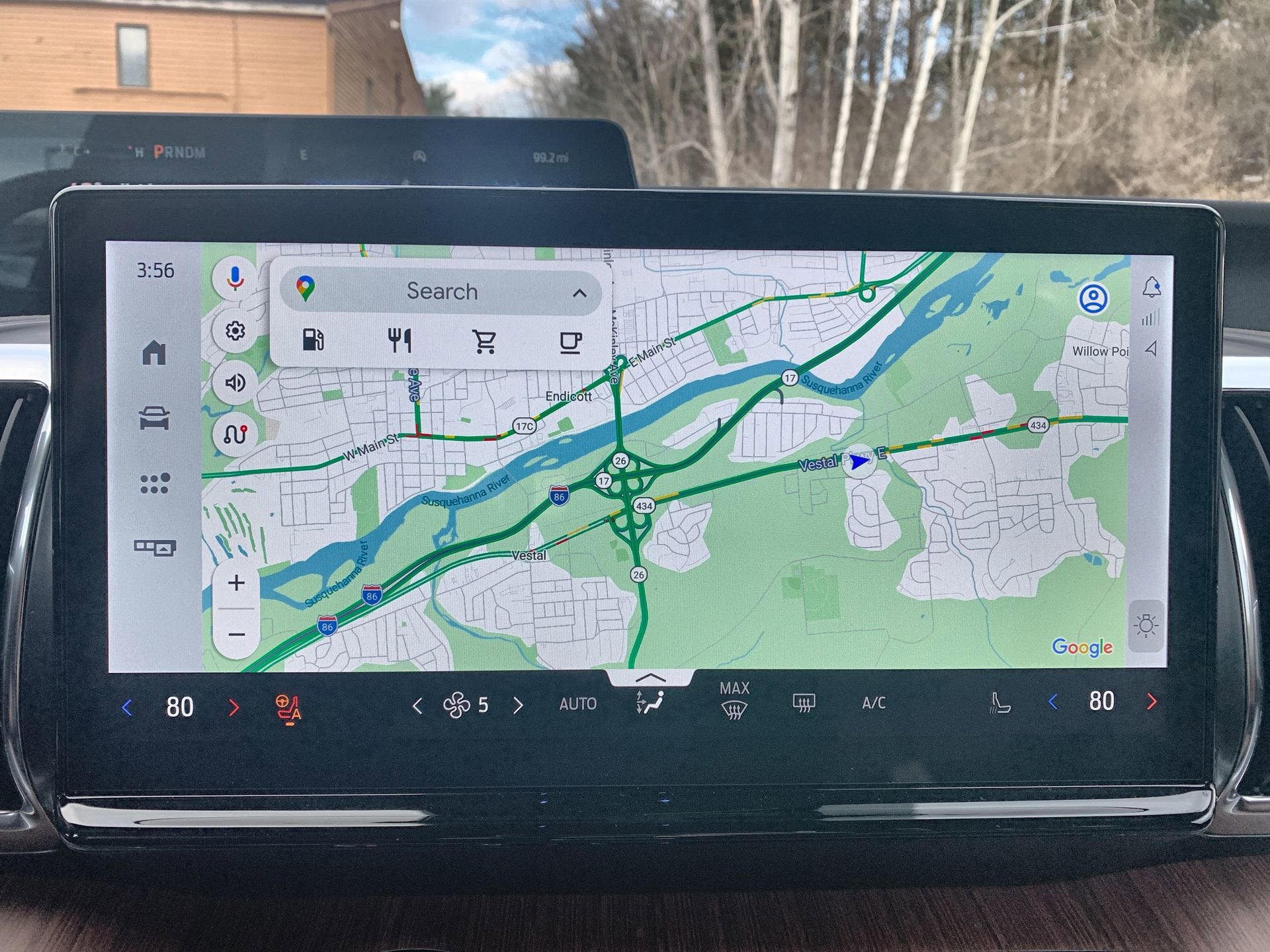 2025 Ford Expedition Max King Ranch