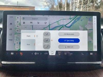 2025 Ford Expedition Max King Ranch