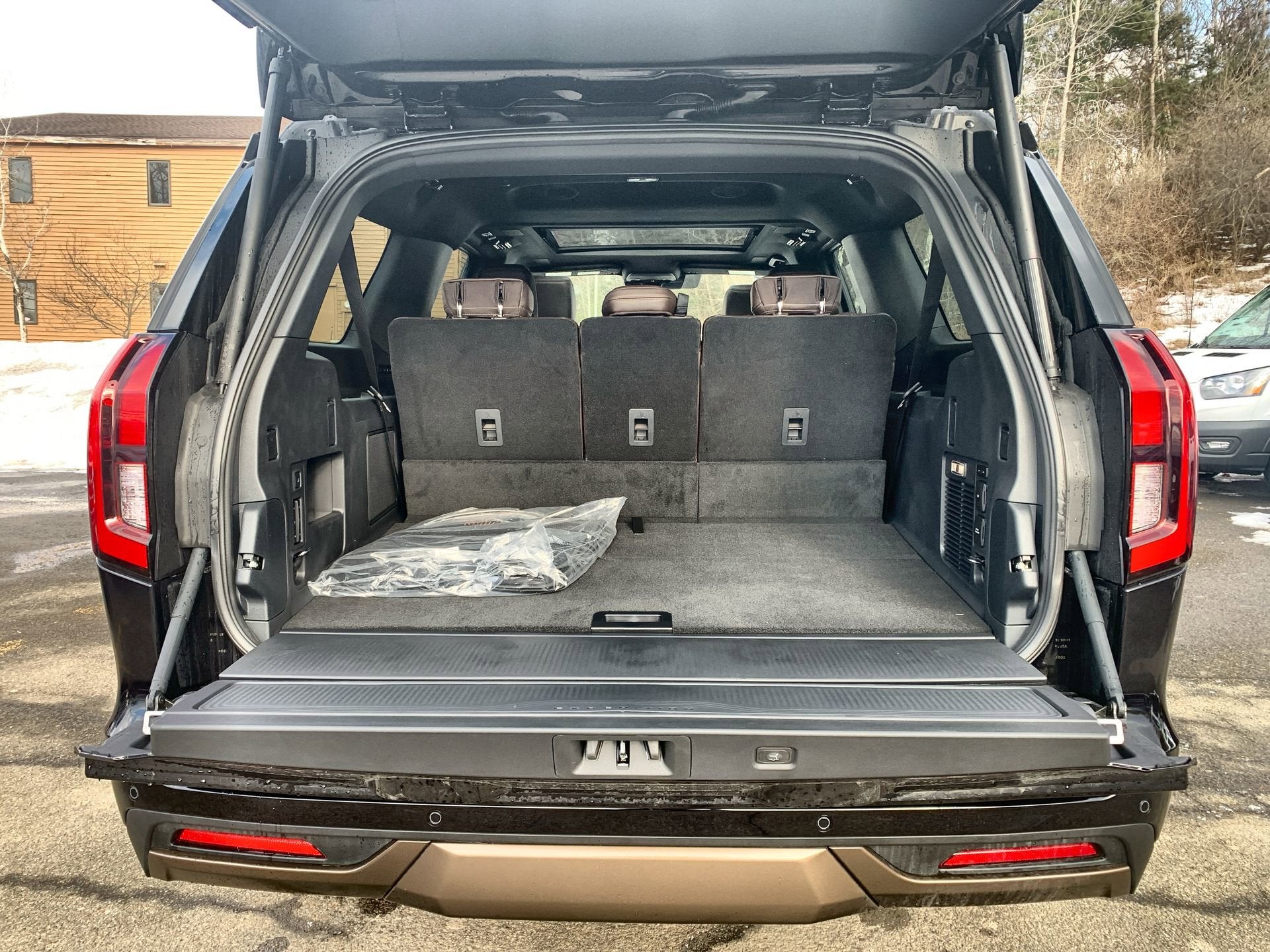 2025 Ford Expedition Max King Ranch