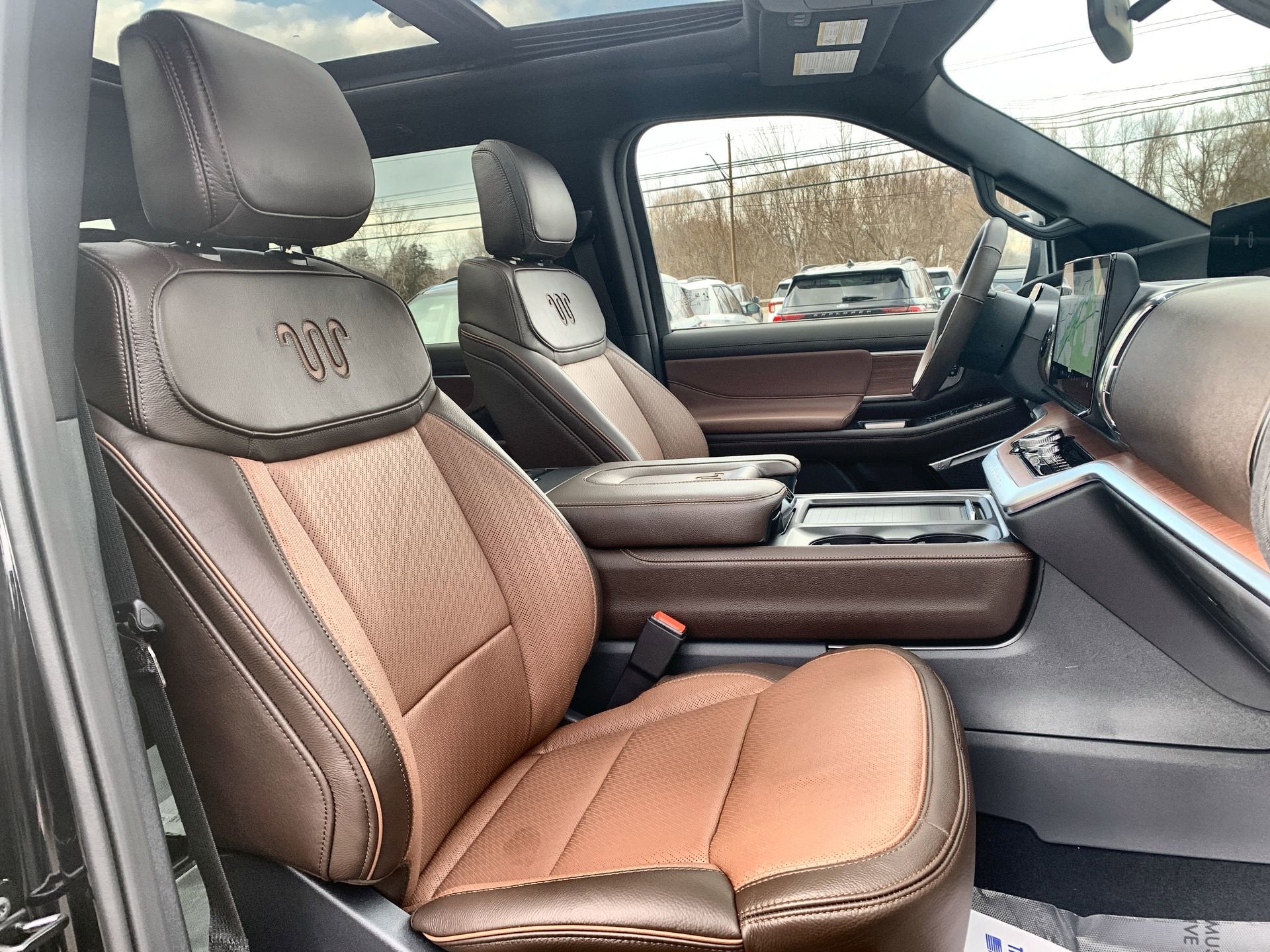 2025 Ford Expedition Max King Ranch