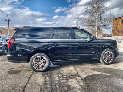 2025 Ford Expedition Max King Ranch