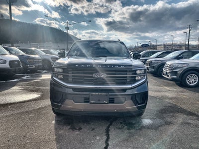 2025 Ford Expedition Max King Ranch