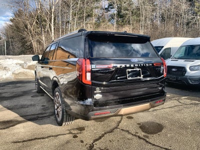 2025 Ford Expedition Max King Ranch