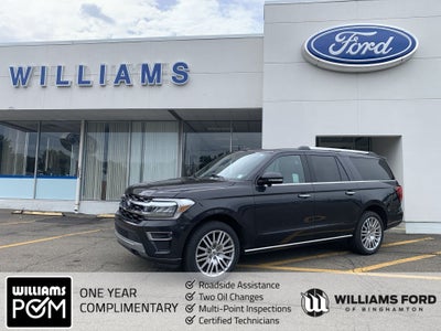 2023 Ford Expedition Max Limited