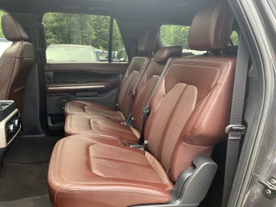 2023 Ford Expedition Max Limited