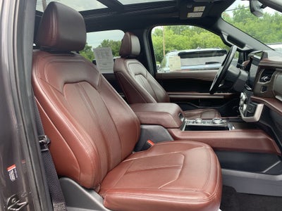 2023 Ford Expedition Max Limited