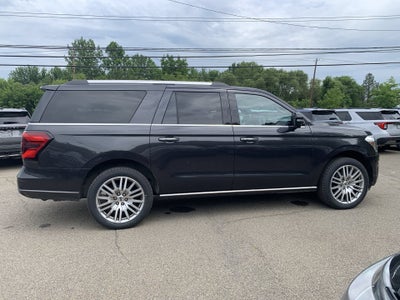 2023 Ford Expedition Max Limited