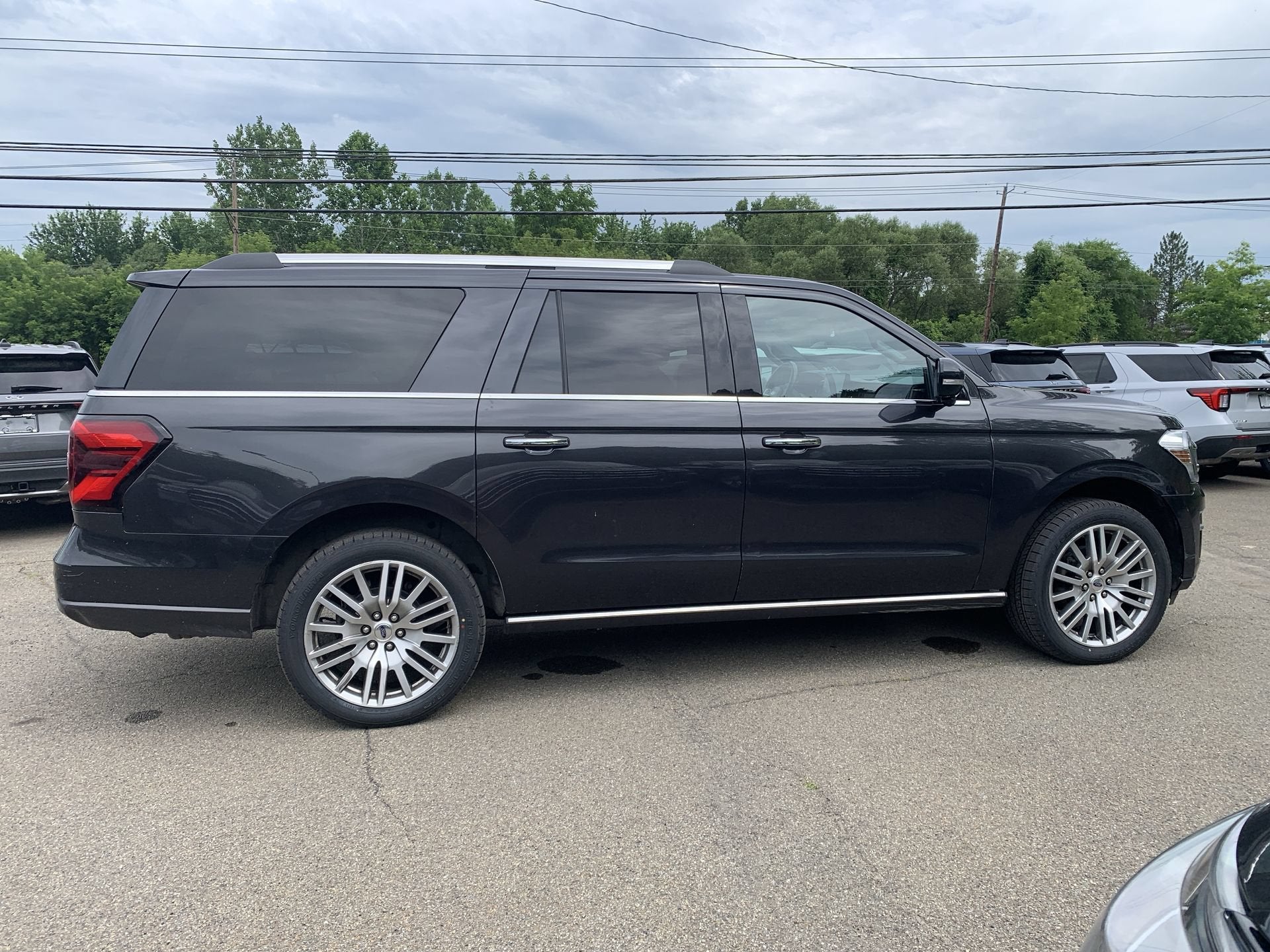 2023 Ford Expedition Max Limited