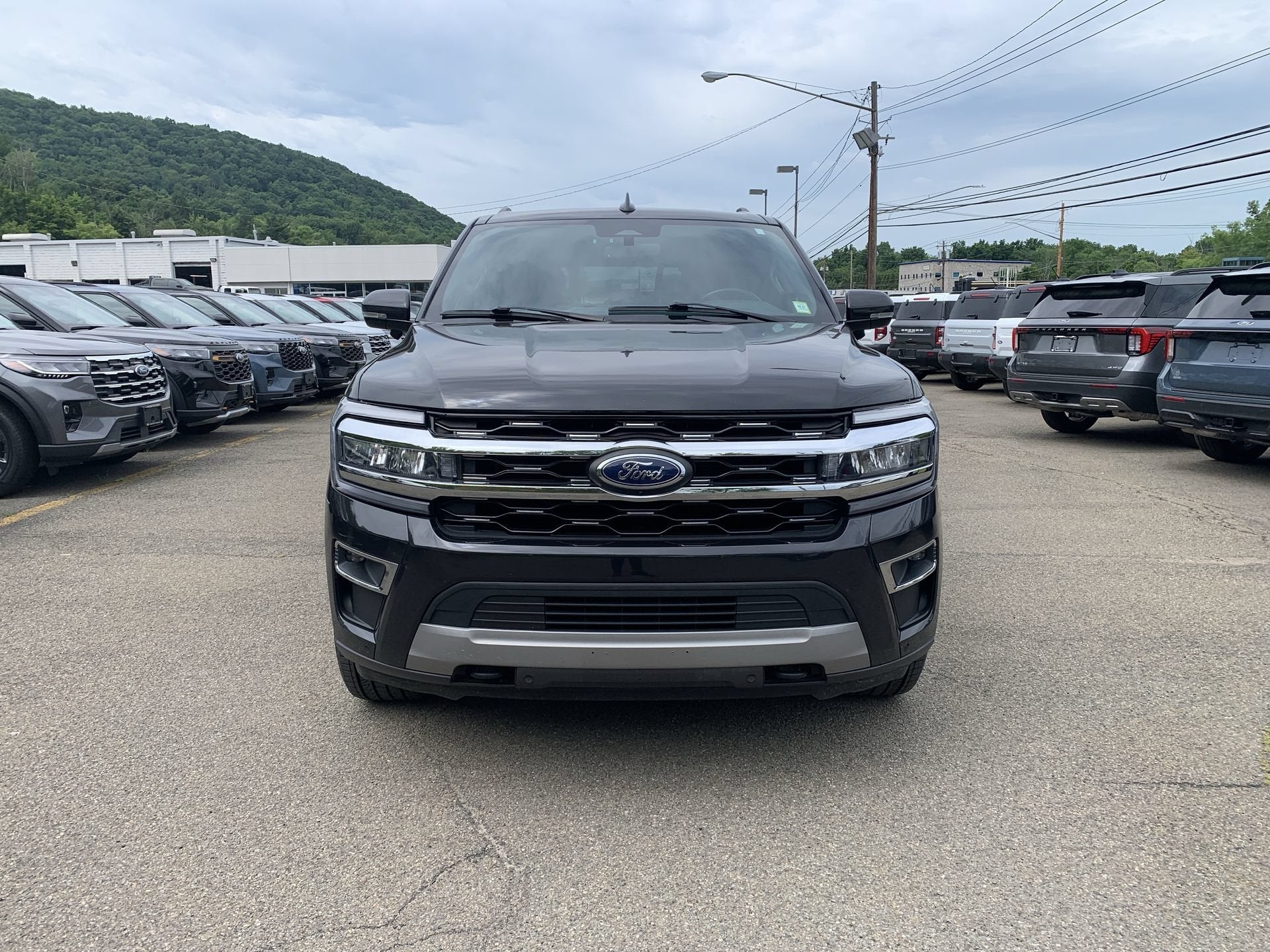 2023 Ford Expedition Max Limited