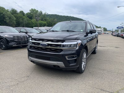 2023 Ford Expedition Max Limited