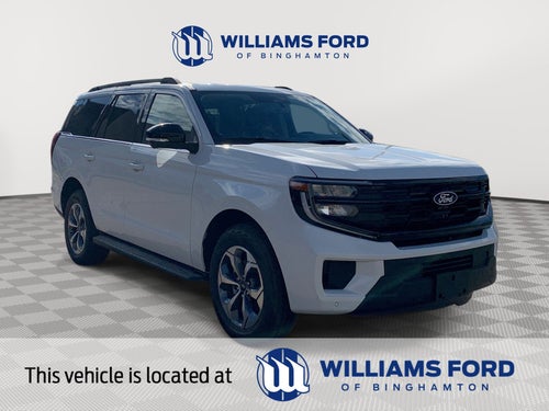2027 Ford Expedition Active